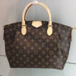 Louis Vuitton Monogram Turenne Brown M48814